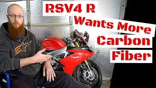 2015 Aprilia RSV4-R Review