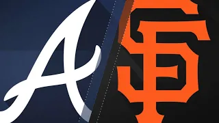 Albies, pitching lead Braves to 4-1 win: 9/10/18