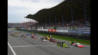 CIK FIA European Superkart Championship 2018 - Race 1-Course 1