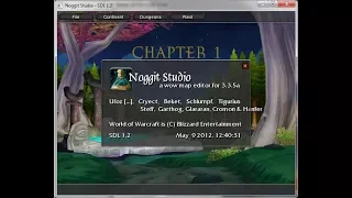 World of Warcraft Modding - Noggit Chapter 1