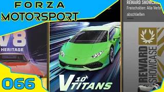 [Forza Motorsport 8 #066 ] 🏁 Endlich der DICKE V8!