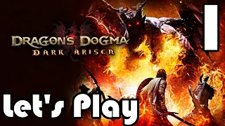 LET'S PLAY Dragon's Dogma: Dark Arisen on PC in 2020: Episode 1