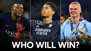 Who is Going to Win the 2024 Ballon d'Or?