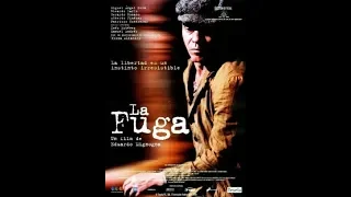 A Fuga (La Fuga) 2001 - DVDRip Dublado - Raro