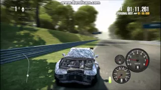 NFS SHIFT 2 Best Crashes