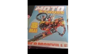 [Vlog] Motocross Hermonville 2017