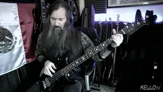 Metallica - "Trapped Under Ice" (Bass Cover)