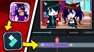 How to Make Gacha Club Animations Like Valeria Gtz 2023