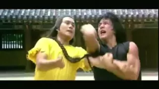 【ジャッキーチェンカンフーアクション集2】成龍功夫動作集2 jackie chan Kung hu action