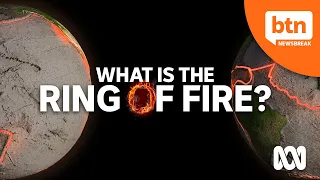 Indonesian Earthquake And The Ring Of Fire Explained