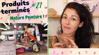 Mon avis toujours 100% honnête sur ces produits terminés !! *n°21* Des tops et des flops...