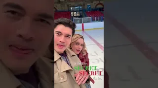 Last Christmas Emilia Clarke and Henry Golding Are Just More Than Adorable