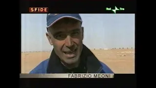 Fabrizio Meoni, storie di un dakariano Parte 3