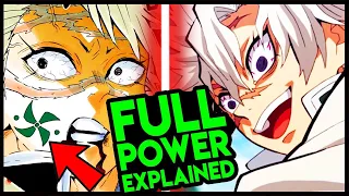 How Strong is Sanemi Shinazugawa? (Demon Slayer / Kimetsu no Yaiba Full Power Explained)