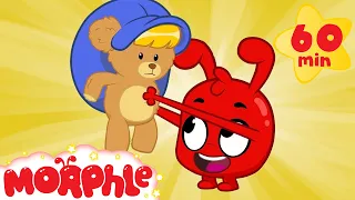 Teddy Bear Mila | Cartoons for Kids | My Magic Pet Morphle | Morphle TV