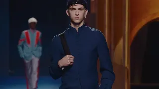 DIOR MEN WINTER 2021-2022 Show Video