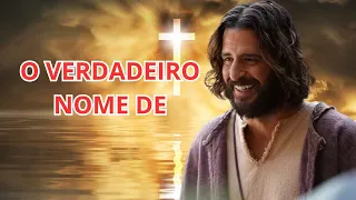 QUAL O VERDADEIRO NOME DE JESUS? COM EVANGELISTA FLÁVIO!!