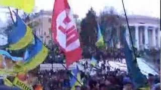 #євроМайдан: Марш Мільйонів у Києві. 2013.12.08