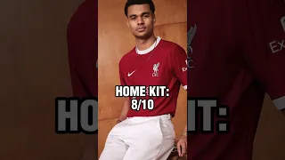 Ranking Liverpool 23/24 Kits! (My Opinion)