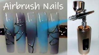 Tips to Airbrush Nails for Beginners | PELCAS Airbrush