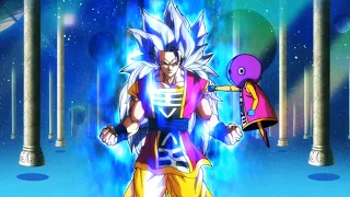 Dragon Ball Super 2: "Next Saga 2024" -  LA FUSION DE GOKU Y ZENO !!