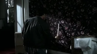 Supernatural - Sam gets hurt by lamp wire