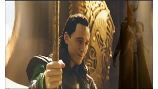 Loki Laufeyson: Let It Rock {Thor/Avengers/The Dark World}