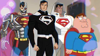 Superman: Into the SUPER-VERSE