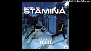 Rwizz x DBoy - Stamina (official audio)