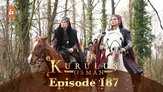 Kurulus Osman Urdu - Season 4 Episode 187