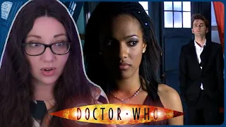 Doctor Who 3x06 The Lazarus Experiment Reaction | First Time Watching