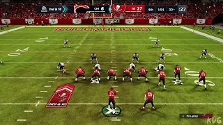 Madden NFL 21 - Chicago Bears vs Tampa Bay Buccaneers - Gameplay (PS5 UHD) [4K60FPS]
