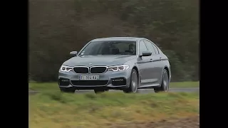 Essai BMW 530e M Sport 2017