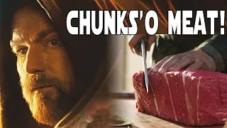 OBI-WAN KENOBI The Musical! -- "CHUNKS'O MEAT"