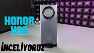 Honor X9A İncelemesi |Kamera| Pubg| |Genshin Impact|