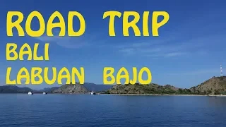 Perjalanan Bali Labuan Bajo