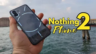 Nothing Phone 2 Detailed Review