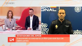 ESTAFADORES DEL AMOR 20230131 TVE