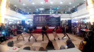 151206 POISON at Show Your Kpop 4/4