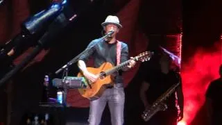 Intro - Everything is Sound - Jason Mraz - Tour is A Four Letter Word 2012 - Greek Theatre