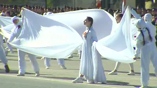 Парад Победы в Перми, 9 мая 2023 года