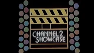 WCBS-TV Channel 2 Showcase Intro January 8, 1984