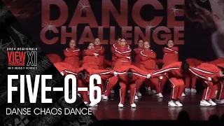 Five-0-6 - Danse Chaos Dance - VIEW Dance Challenge