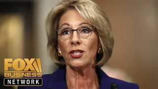 DeVos testifies on 2020 budget after proposed Special Olympics cuts