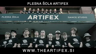 ARTIFEX - Let Boys be Boys (SLAM) by ONYX (dance video)