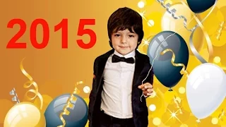 ДЕТИ ФИЛИППА  КИРКОРОВА 2015: дети Филиппа Киркорова вместе со звездами отмечают день рождения 2015