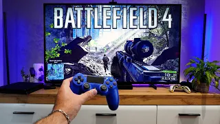 Battlefield 4 PS4 In 2023 | POV Gameplay Impression |