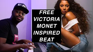 [FREE] Making A Victoria Monet x Masego Type Beat | 70s Motown Soul Inspired Instrumental