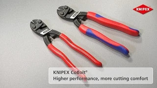 The KNIPEX CoBolt® (2015)