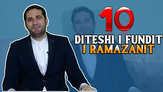 Vlera e madhe e 10 diteshit te fundit te Ramazanit dhe vlera e Nates se Kadrit. Elvis Naçi